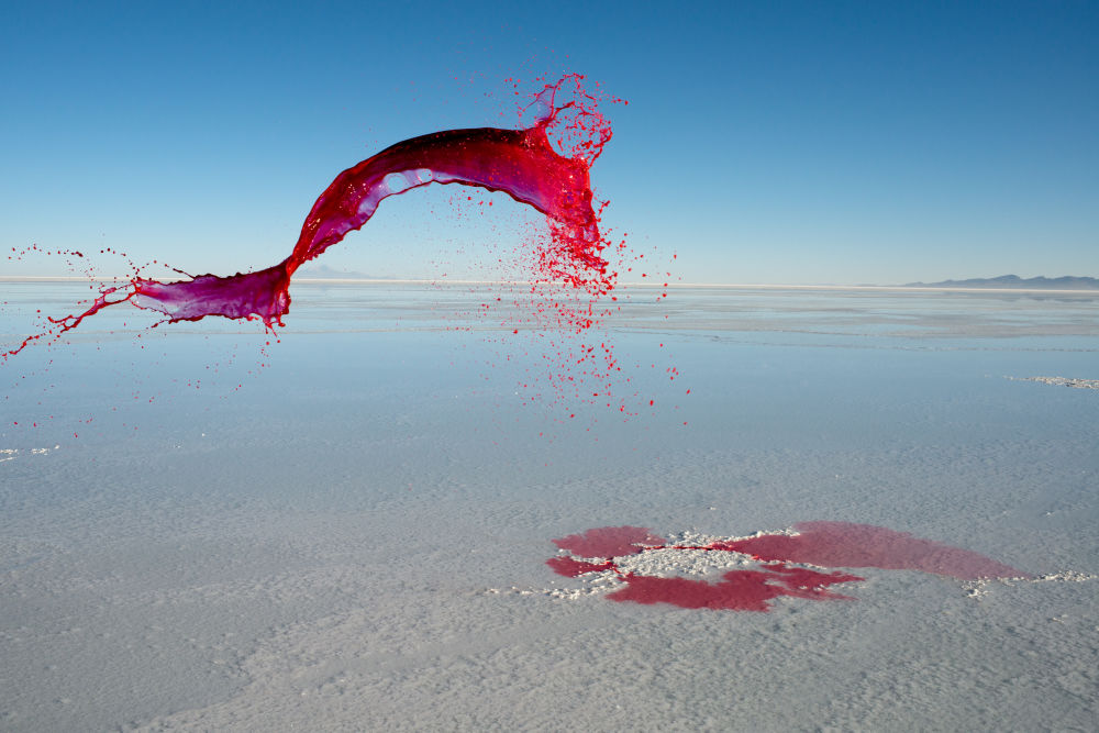 Photography by Gray Malin of Water 1